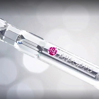 APAGARD Щетка зубная, розовая / Apagard Whitening toothbrush, фото 3