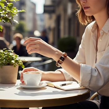 IWOU PROFESSIONAL Браслет Мокка, фото 4