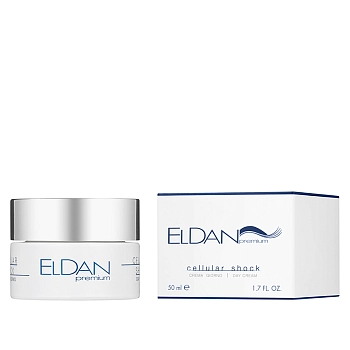 ELDAN cosmetics Крем дневной / Premium cellular shock 50 мл, фото 2