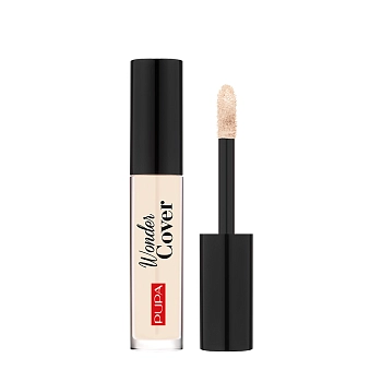 PUPA Консилер для лица, тон 001 фарфор / WONDER COVER 4,2 гр, фото 2