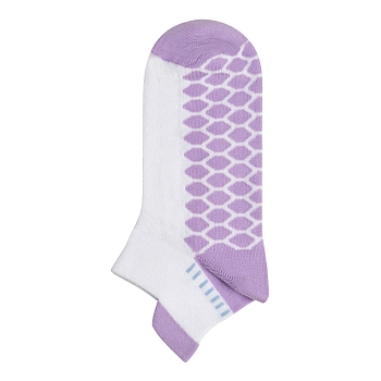 MINIMI Носки с фактурной стопой Bianco 39-41 / MINI ACTIVE 4501, фото 4