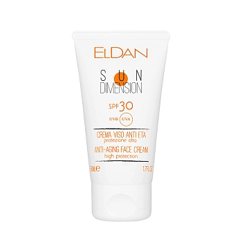 Крем дневной для защиты от солнца SPF 30 / Sun Dimension Anti-Aging Face Cream 50 мл
