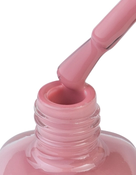 IQ BEAUTY 014 лак для ногтей укрепляющий с биокерамикой / Nail polish PROLAC + bioceramics 12.5 мл, фото 2