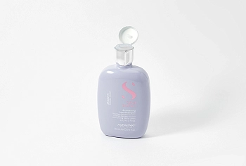 ALFAPARF MILANO Шампунь разглаживающий для непослушных волос /  SDL SMOOTHING LOW SHAMPOO 250 мл, фото 4