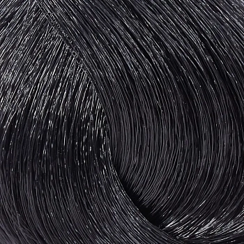 1/0 краска с витамином С для волос, черный натуральный 100 мл 