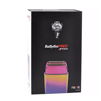 BABYLISS PRO Шейвер BaByliss PRO 4ARTISTS, аккумуляторно-сетевой, фото 5