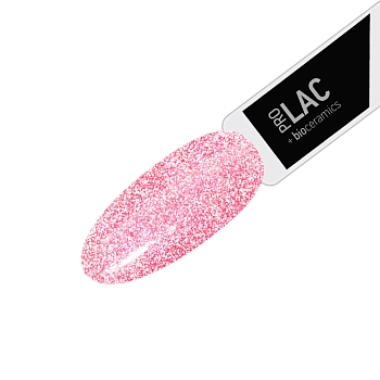 IQ BEAUTY 138 лак для ногтей укрепляющий с биокерамикой / Nail Polish PROLAC+bioceramics 12,5 мл, фото 5