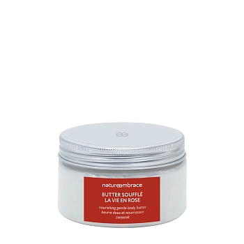 Баттер-суфле Жизнь в розовом цвете / La vie in rose 250 мл