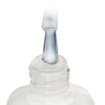 IQ BEAUTY 044 лак профессиональный укрепляющий для ногтей с биокерамикой / Nail polish PROLAC+bioceramics 12,5 мл, фото 4