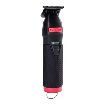 BABYLISS PRO Триммер для окантовки BaByliss PRO BOOST+ BLACK&RED, фото 3