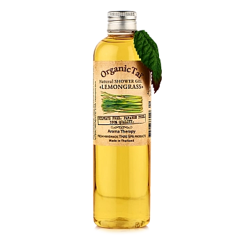 Гель натуральный для душа Лемонграсс 260 мл