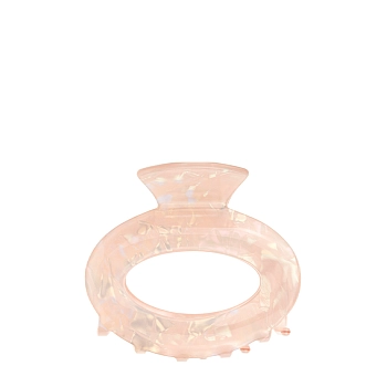 Заколка-крабик, размер М / invisibobble CLIPSTAR Rosy Bliss