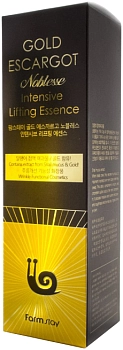 FARMSTAY Сыворотка с лифтинг-эффектом с муцином королевской улитки / ESCARGOT NOBLESSE 150 мл, фото 2