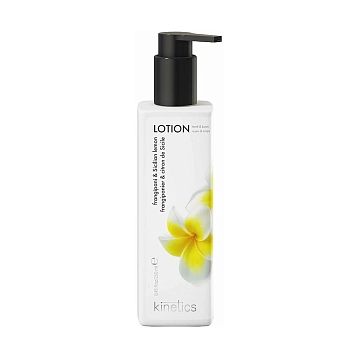 Лосьон для рук и тела Франжипани и Сицилийский Лимон / Hand & Body lotion Frangipani & Sicilian Lemon 250 мл
