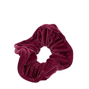 IWOU PROFESSIONAL Резинка для волос Люкс малиновая 14см 1шт, фото 2