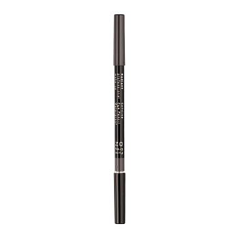 RADIANT PROFESSIONAL MAKE-UP Карандаш для глаз водостойкий, 02 серый / Softline Eye Pencil Waterproof 1,2 гр, фото 2