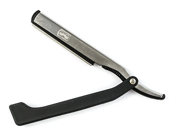 Бритва опасная PBS-H11 в наборе с лезвием