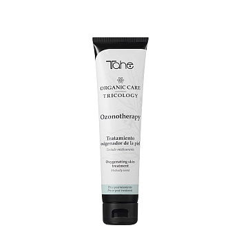 Крем кислородный для кожи головы / TRICOLOGY OZONOTHERAPY OXYGENATING SKIN TREATMENT BIO ORGANIC CARE 100 мл