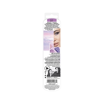 REAL TECHNIQUES Кисть двусторонняя для теней / Real Techniques Dual Ended Blend & Define Brush, фото 3