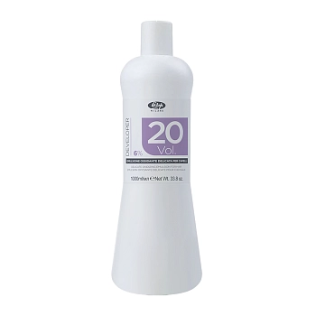 Оксидант-лосьон для волос 6% / Delicate Oxidizing Emulsion for hair 20 vol 1000 мл
