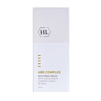 HOLY LAND Сыворотка обновляющая для лица / ABR Complex Restoring Serum 30 мл, фото 3