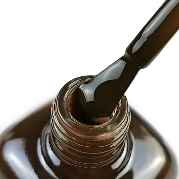 IQ BEAUTY 157 лак для ногтей укрепляющий с биокерамикой / Nail Polish PROLAC+bioceramics 12,5 мл, фото 4