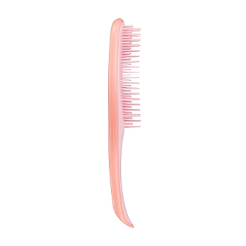 TANGLE TEEZER Расческа для волос / The Ultimate Detangler Naturally Curly Mango Pink, фото 4