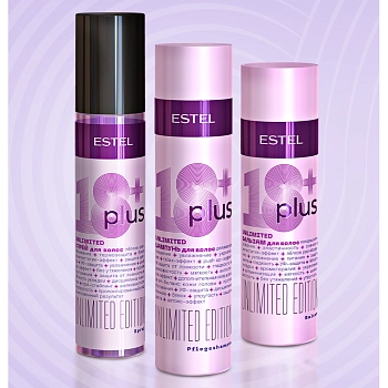 ESTEL PROFESSIONAL Шампунь для волос / 18 PLUS 250 мл, фото 3