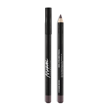 MARVEL COSMETICS Карандаш для глаз, 310 темно-коричневый / Marvel dark brown 4,18 гр, фото 3