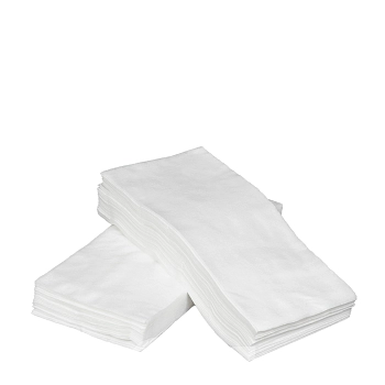 ЧИСТОВЬЕ Салфетка спанлейс 35*70 см белый 