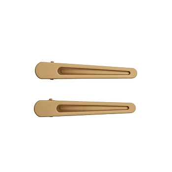 KOSMO SHTUCHKI Набор зажимов 2 шт, цветной микс / KosmoShtuchki, фото 2