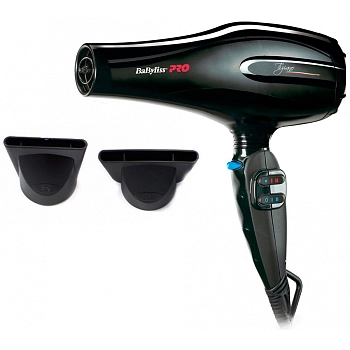 BABYLISS PRO Фен Bab Tiziano 2300W BAB6330RE, фото 2