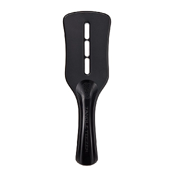 TANGLE TEEZER Расческа для укладки феном / Easy Dry & Go Jet Black, фото 4