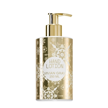 Лосьон для рук Золотые блестки / Vivian Gray Golden Glitters 250 мл