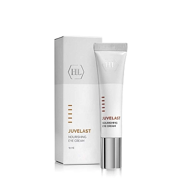 HOLY LAND Крем для век питательный от морщин и отечности / Juvelast Nourishing Eye Cream 15 мл, фото 2