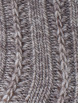 MINIMI Носки косичка Beige 39/41 (SM-07) / MINI INVERNO 3303, фото 5