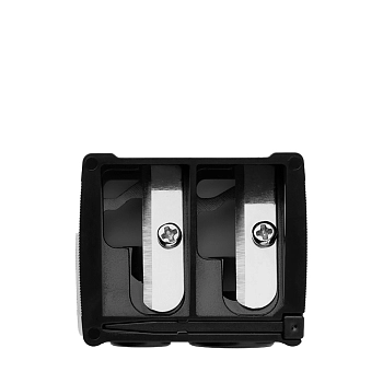 NINELLE Точилка двойная для косметических карандашей / EXPERTA 1 шт, фото 2