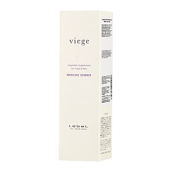 LEBEL Эссенция для роста волос / Viege Medicate Essence 100 мл, фото 2
