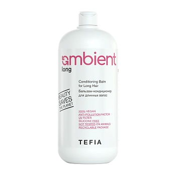 Бальзам-кондиционер для длинных волос / AMBIENT Long 950 мл