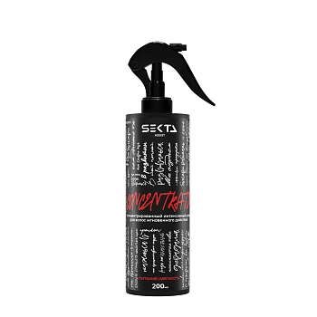 Концентрат для волос, красный / CONCENTRATE 200 мл