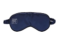 Маска для сна синяя, 20 х 9,5 см