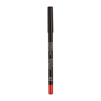 RADIANT PROFESSIONAL MAKE-UP Карандаш для губ водостойкий, 10 вишня / Softline Waterproof Lip Pencil 1,2 гр, фото 2