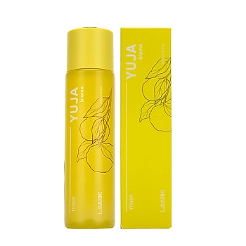 L.SANIC Тонер восстанавливающий с экстрактом юдзу и пробиотиками / L.Sanic 150 мл, фото 2