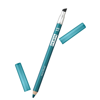 PUPA Карандаш с аппликатором для век 15 / Multiplay Eye Pencil 1,2 гр, фото 2
