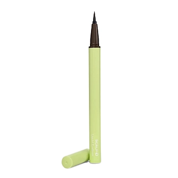 ANGFA Подводка для глаз, коричневая / Scalp D Liquid Eyeliner 0.43 мл, фото 3