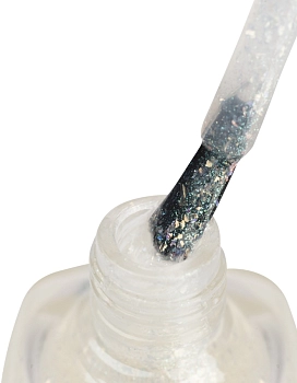 IQ BEAUTY 059 лак для ногтей укрепляющий с биокерамикой / Nail polish PROLAC + bioceramics 12.5 мл, фото 2