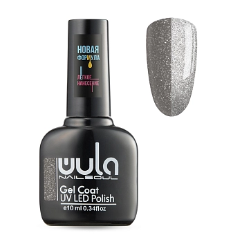 710 гель лак для ногтей / Lunar shine 10 мл