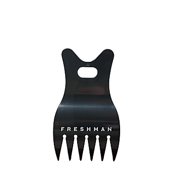 Расческа мужская для волос / Collection Carbon