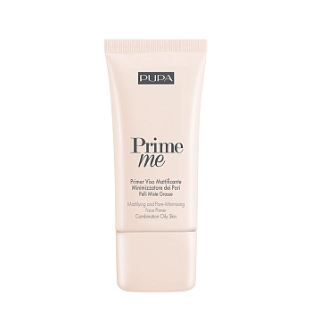 Праймер матирующий и сужающий поры для лица, тон 002 / PRIME ME 30 мл
