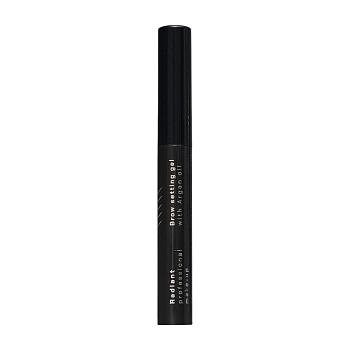 RADIANT PROFESSIONAL MAKE-UP Гель для фиксации бровей / Brow Setting Gel 4 мл, фото 2